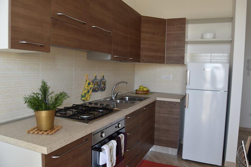 Apartment Torre Capo Vaticano